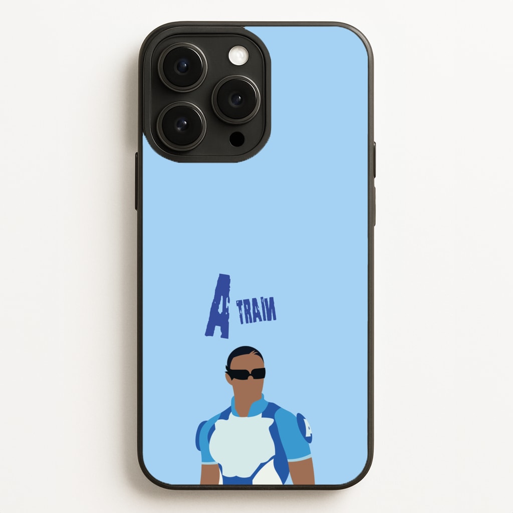 A Train  - The Boys Phone Case for iPhone 12 Pro Max