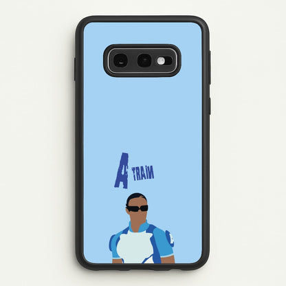 A Train  - The Boys Phone Case for Galaxy S10e