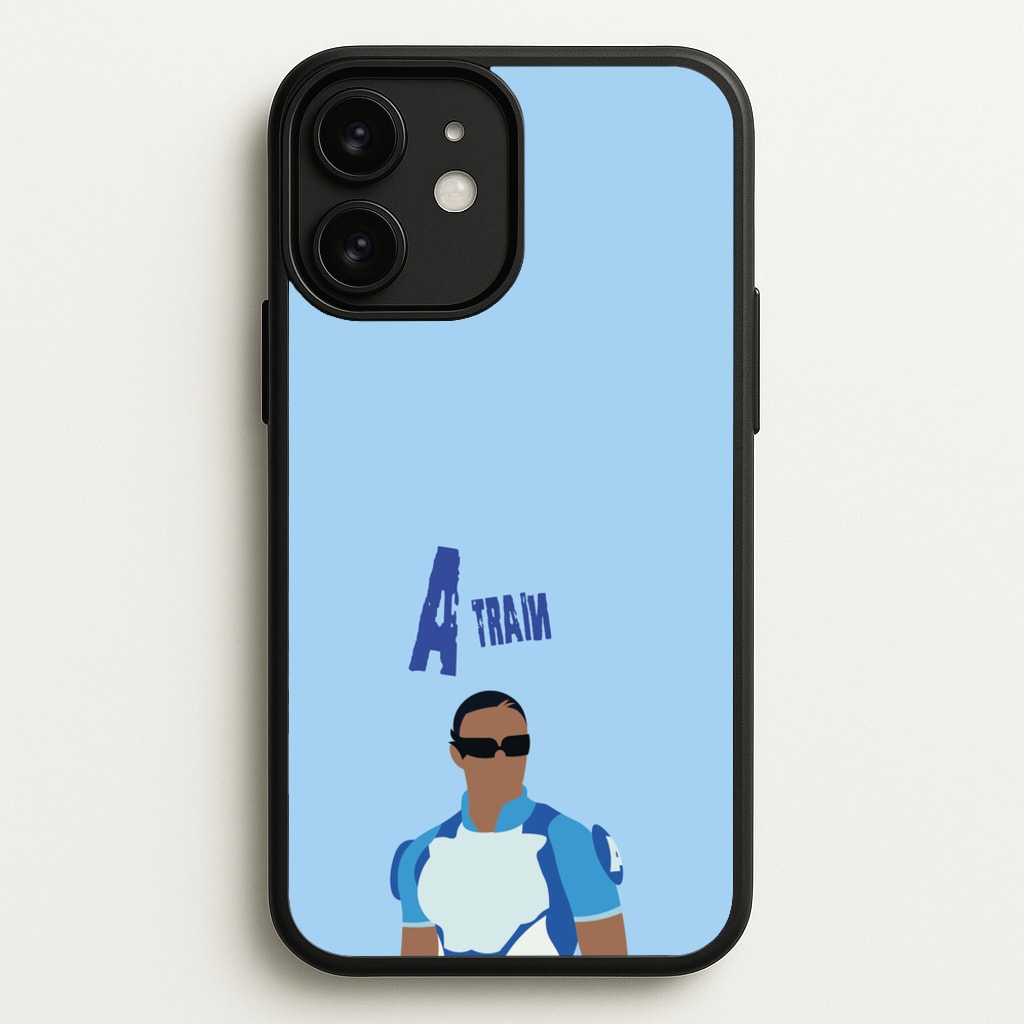 A Train  - The Boys Phone Case for iPhone 11