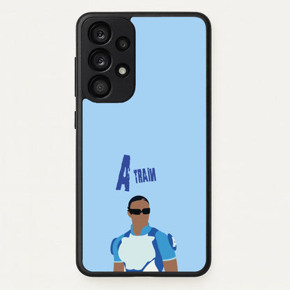 A Train  - The Boys Phone Case for Galaxy A53