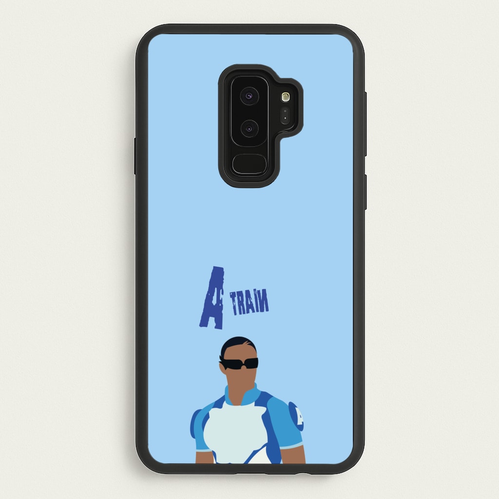 A Train  - The Boys Phone Case for Galaxy S9 Plus