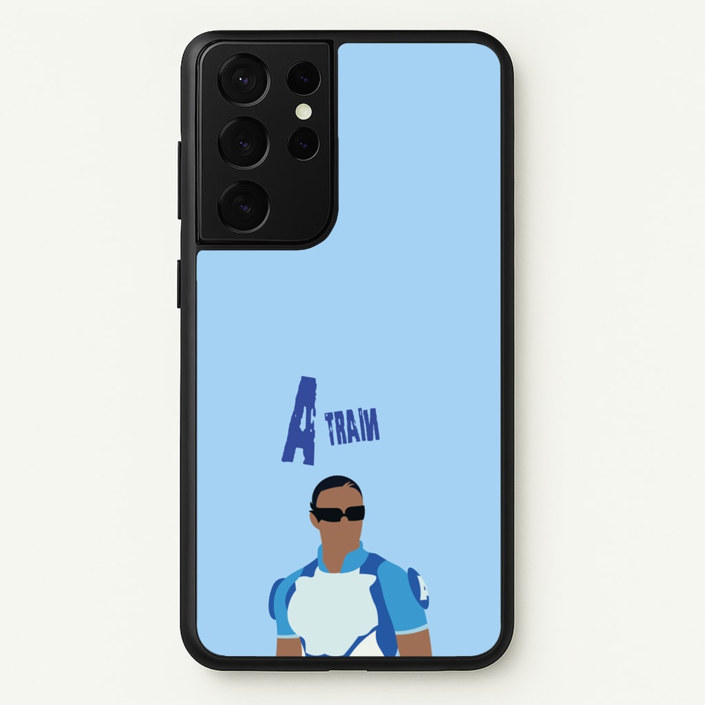 A Train  - The Boys Phone Case for Galaxy S21 Ultra