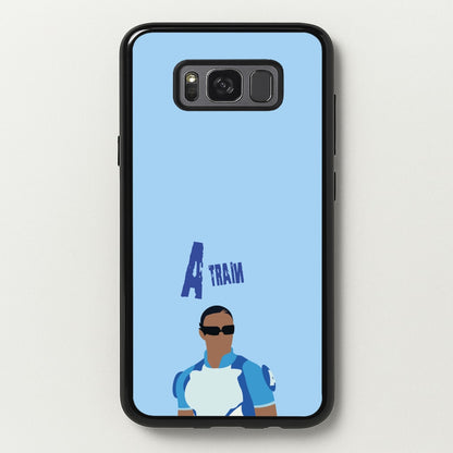 A Train  - The Boys Phone Case for Galaxy S8 Plus