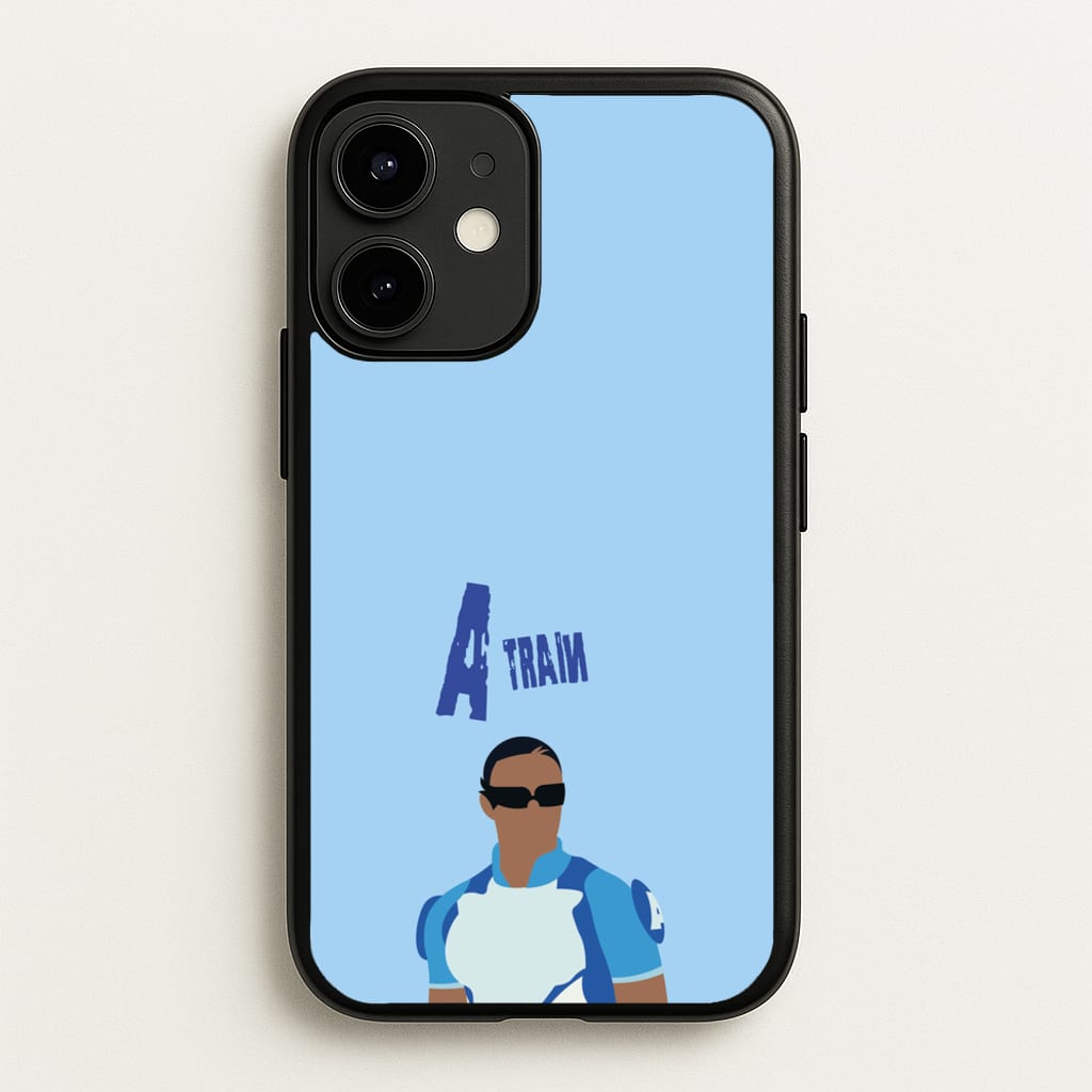 A Train  - The Boys Phone Case for iPhone 12 Mini