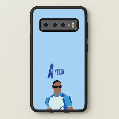 A Train  - The Boys Phone Case for Galaxy S10