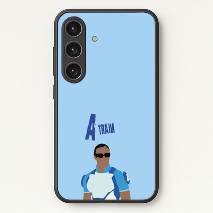 A Train  - The Boys Phone Case for Galaxy S25
