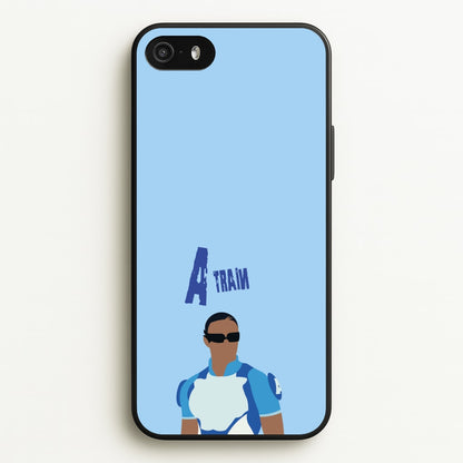 A Train  - The Boys Phone Case for iPhone 5 / 5s / SE 2016
