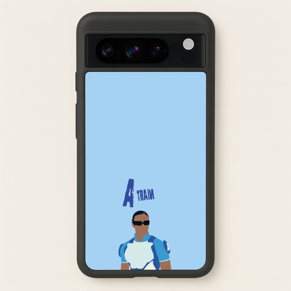 A Train  - The Boys Phone Case for Google Pixel 8 Pro