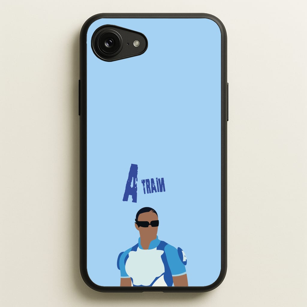A Train  - The Boys Phone Case for iPhone 16e