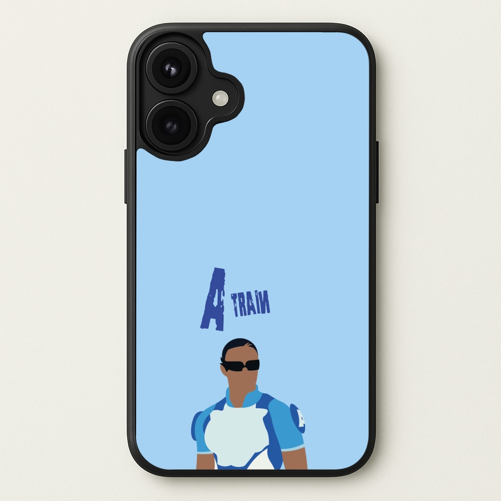 A Train Phone Case for iPhone 17