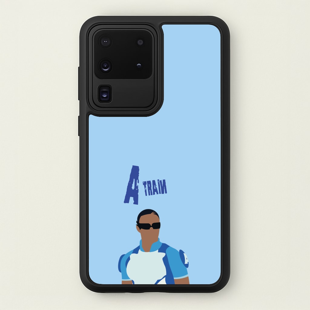 A Train  - The Boys Phone Case for Galaxy S20 Ultra