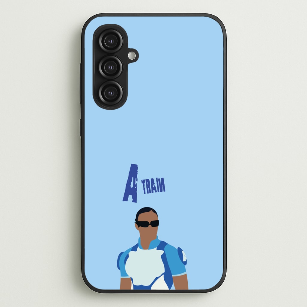 A Train  - The Boys Phone Case for Galaxy S23FE