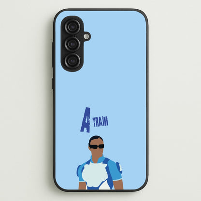 A Train  - The Boys Phone Case for Galaxy S23FE