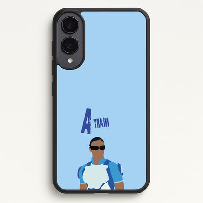 A Train  - The Boys Phone Case for Galaxy S25 Edge