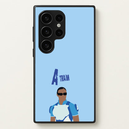 A Train  - The Boys Phone Case for Galaxy S24 Ultra