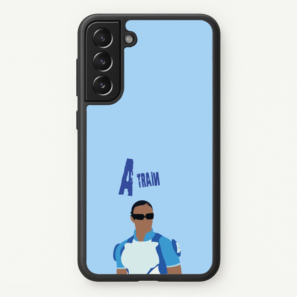 A Train  - The Boys Phone Case for Galaxy S21 Plus
