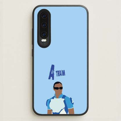 A Train  - The Boys Phone Case for Huawei P30