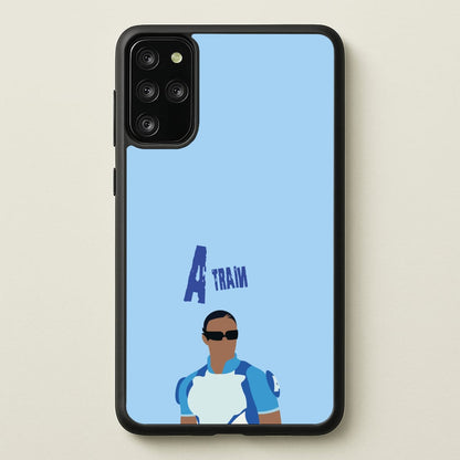 A Train  - The Boys Phone Case for Galaxy S20 Plus