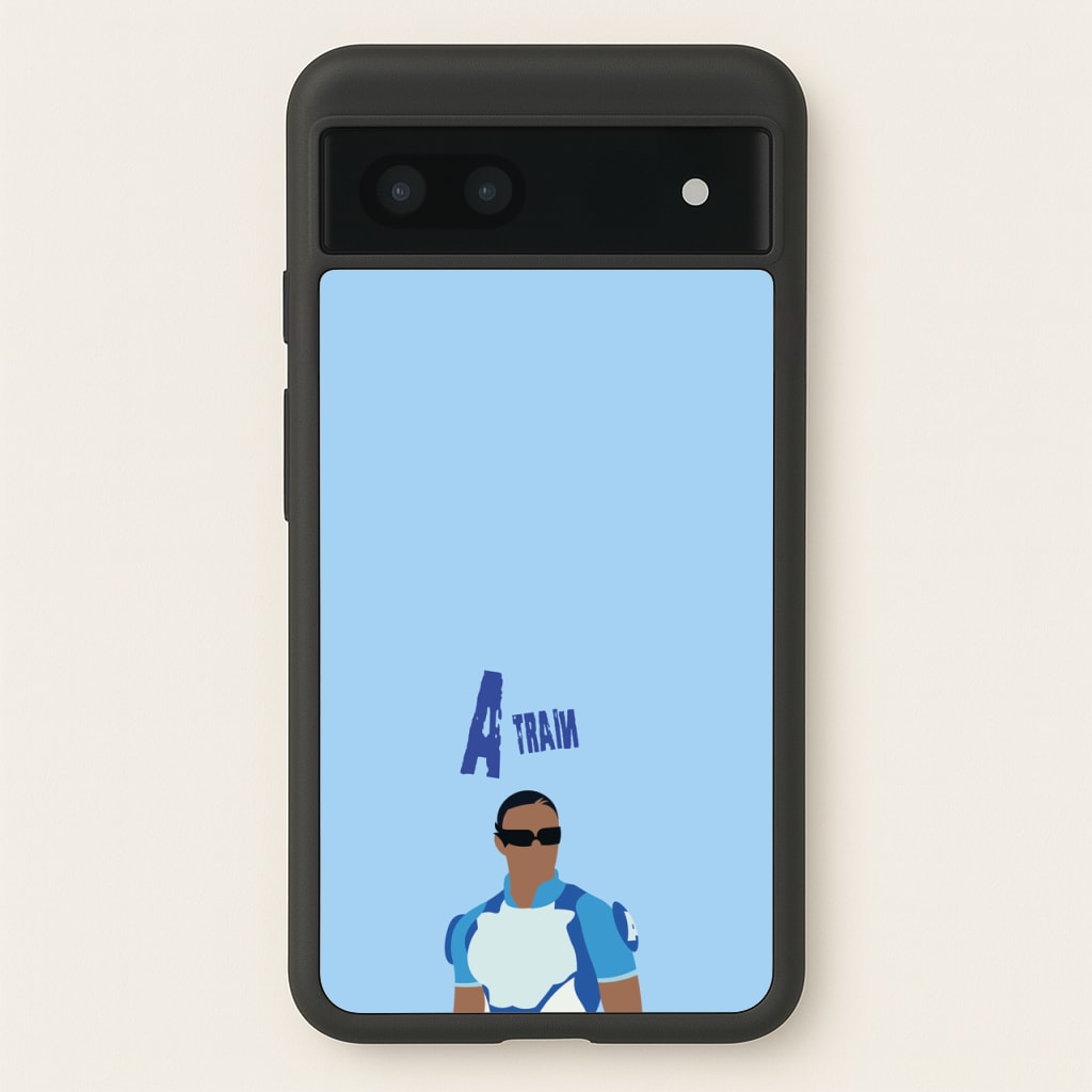 A Train  - The Boys Phone Case for Google Pixel 6a
