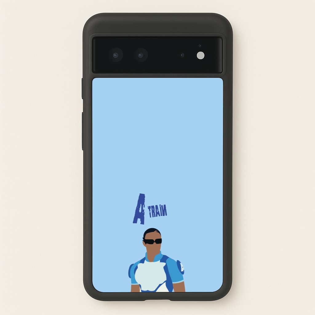 A Train  - The Boys Phone Case for Google Pixel 6