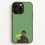 Soldier Boy  - The Boys Phone Case for iPhone 16 Pro Max