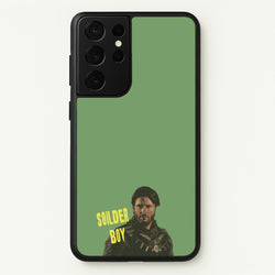 Soldier Boy  - The Boys Phone Case for Galaxy S21 Ultra