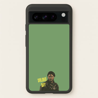 Soldier Boy  - The Boys Phone Case for Google Pixel 8 Pro