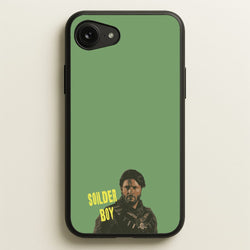 Soldier Boy  - The Boys Phone Case for iPhone 16e