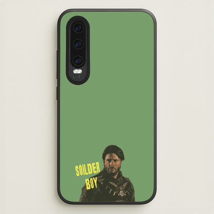 Soldier Boy  - The Boys Phone Case for Huawei P30