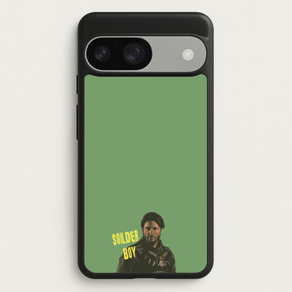 Soldier Boy  - The Boys Phone Case for Google Pixel 9 / 9 Pro