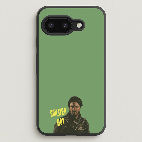 Soldier Boy  - The Boys Phone Case for Google Pixel 9a
