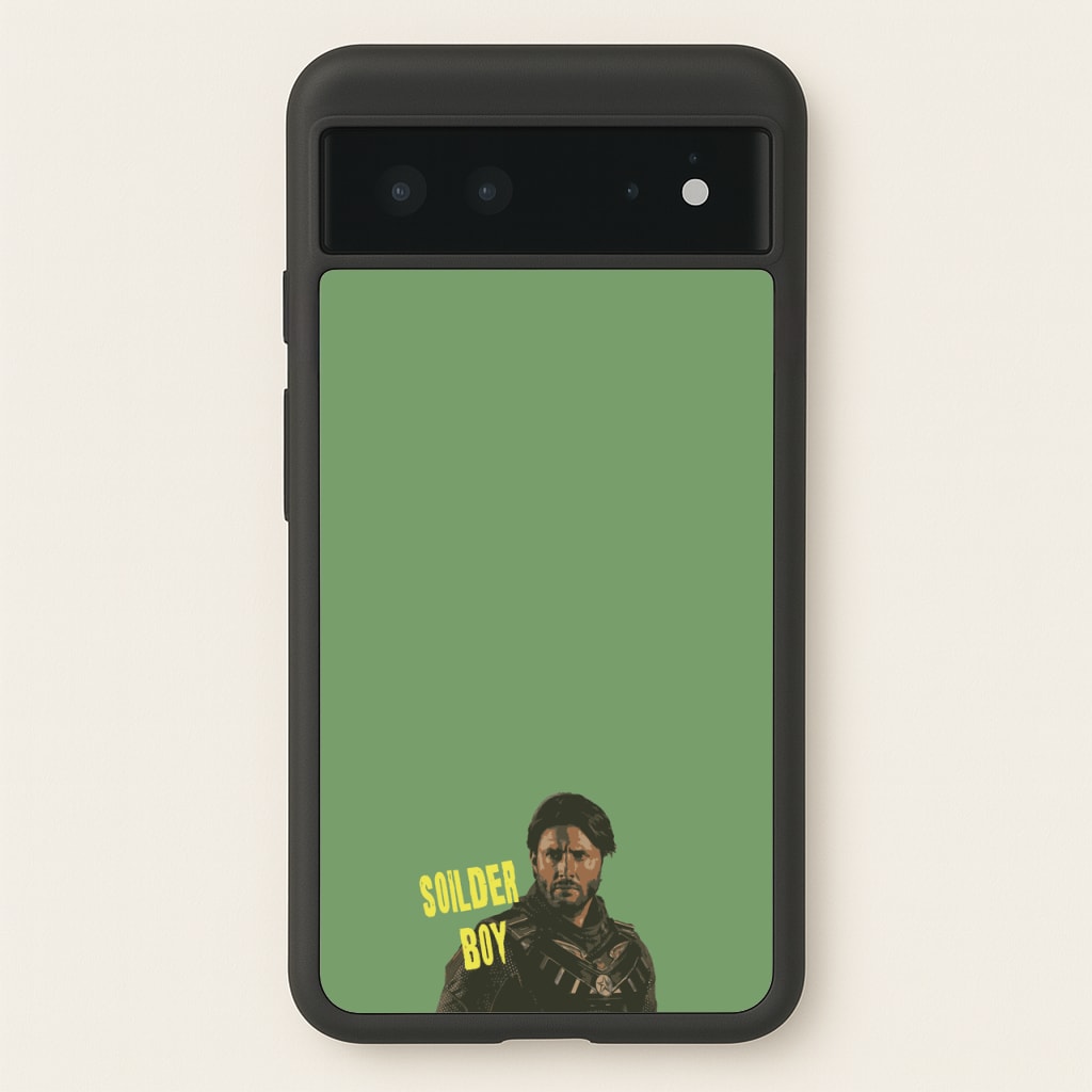 Soldier Boy  - The Boys Phone Case for Google Pixel 6