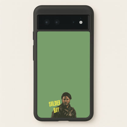 Soldier Boy  - The Boys Phone Case for Google Pixel 6