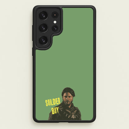 Soldier Boy  - The Boys Phone Case for Galaxy S23 Ultra