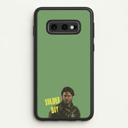 Soldier Boy  - The Boys Phone Case for Galaxy S10e