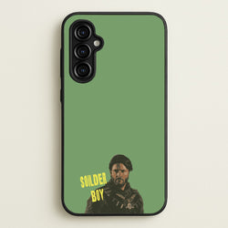 Soldier Boy  - The Boys Phone Case for Galaxy A54