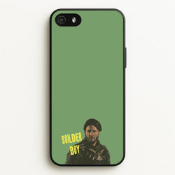 Soldier Boy  - The Boys Phone Case for iPhone 5 / 5s / SE 2016