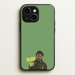 Soldier Boy  - The Boys Phone Case for iPhone 15