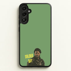Soldier Boy  - The Boys Phone Case for Galaxy A34