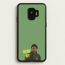 Soldier Boy  - The Boys Phone Case for Galaxy S9