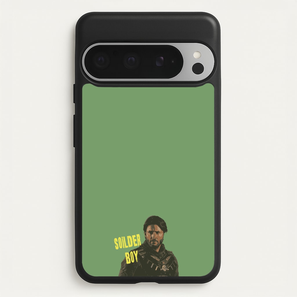 Soldier Boy  - The Boys Phone Case for Google Pixel 9 Pro XL