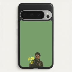 Soldier Boy  - The Boys Phone Case for Google Pixel 9 Pro XL