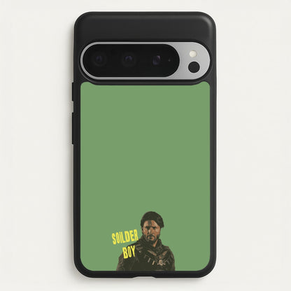 Soldier Boy  - The Boys Phone Case for Google Pixel 9 Pro XL