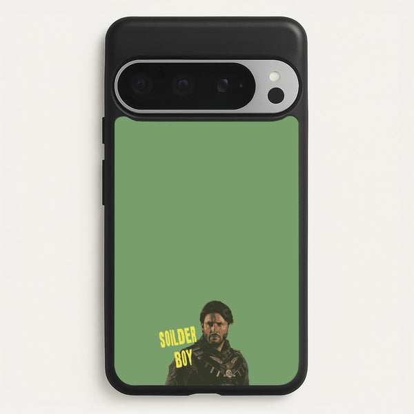 Soldier Boy  - The Boys Phone Case for Google Pixel 9 Pro XL