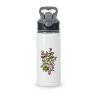 Things are Shaping up to be Pretty Odd Active Water Bottle