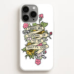 Things are Shaping up to be Pretty Odd  - Panic At the Disco Phone Case for iPhone 16 Pro Max