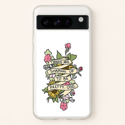 Things are Shaping up to be Pretty Odd  - Panic At the Disco Phone Case for Google Pixel 8 Pro