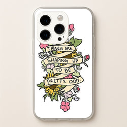 Things are Shaping up to be Pretty Odd  - Panic At the Disco Phone Case for iPhone 15 Pro Max