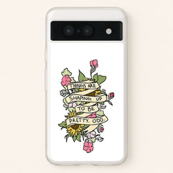 Things are Shaping up to be Pretty Odd  - Panic At the Disco Phone Case for Google Pixel 8