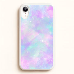 Pastel Galaxy  -  Phone Case for iPhone XR